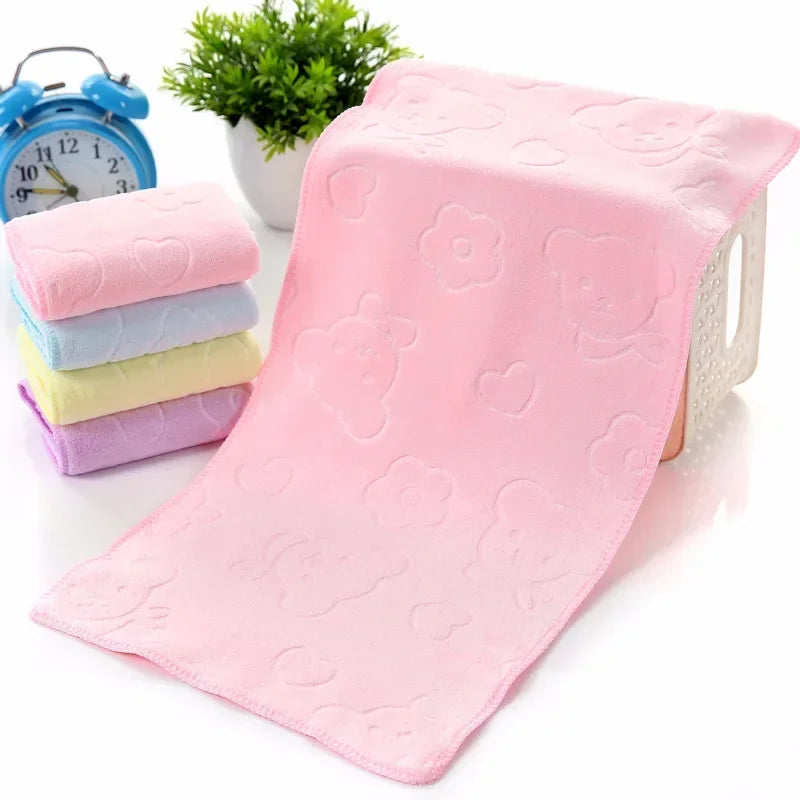 Quick-Dry Microfibre Pet Towel