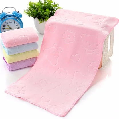 Quick-Dry Microfibre Pet Towel