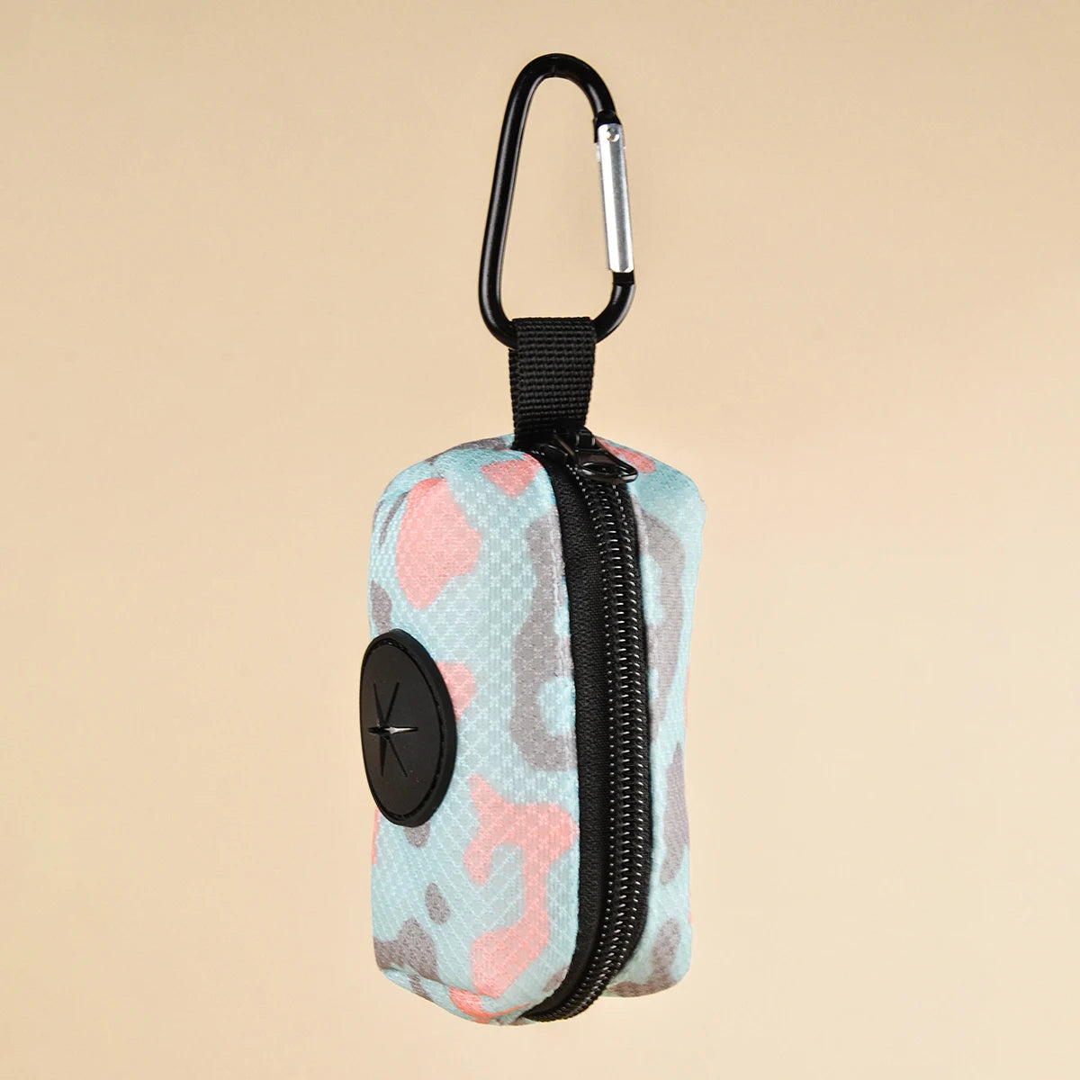 Designer Poop Bag Holder & Dispenser
