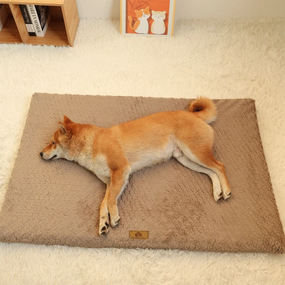 Orthopaedic Memory-Foam Pet Bed — view 2