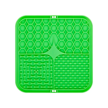 Calm-Bath Silicone Lick Mat