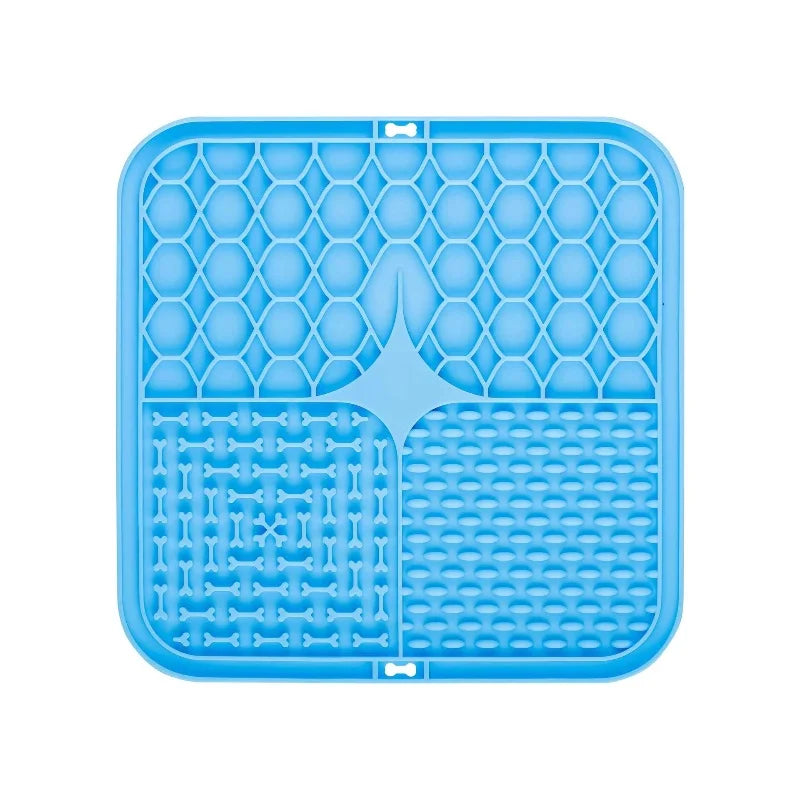 Calm-Bath Silicone Lick Mat
