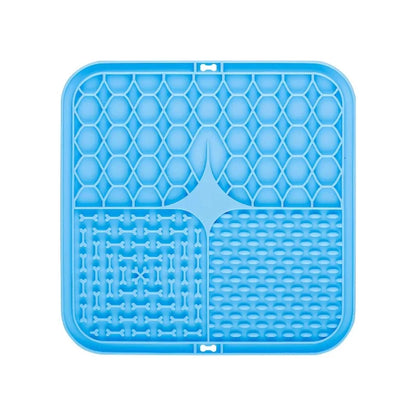 Calm-Bath Silicone Lick Mat