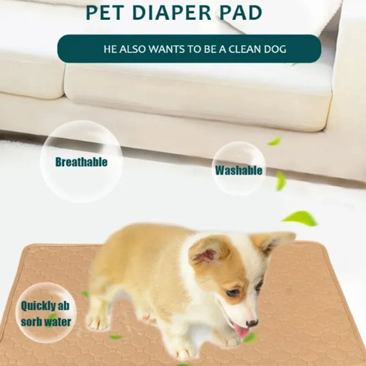 Reusable Washable Pee Training Pad