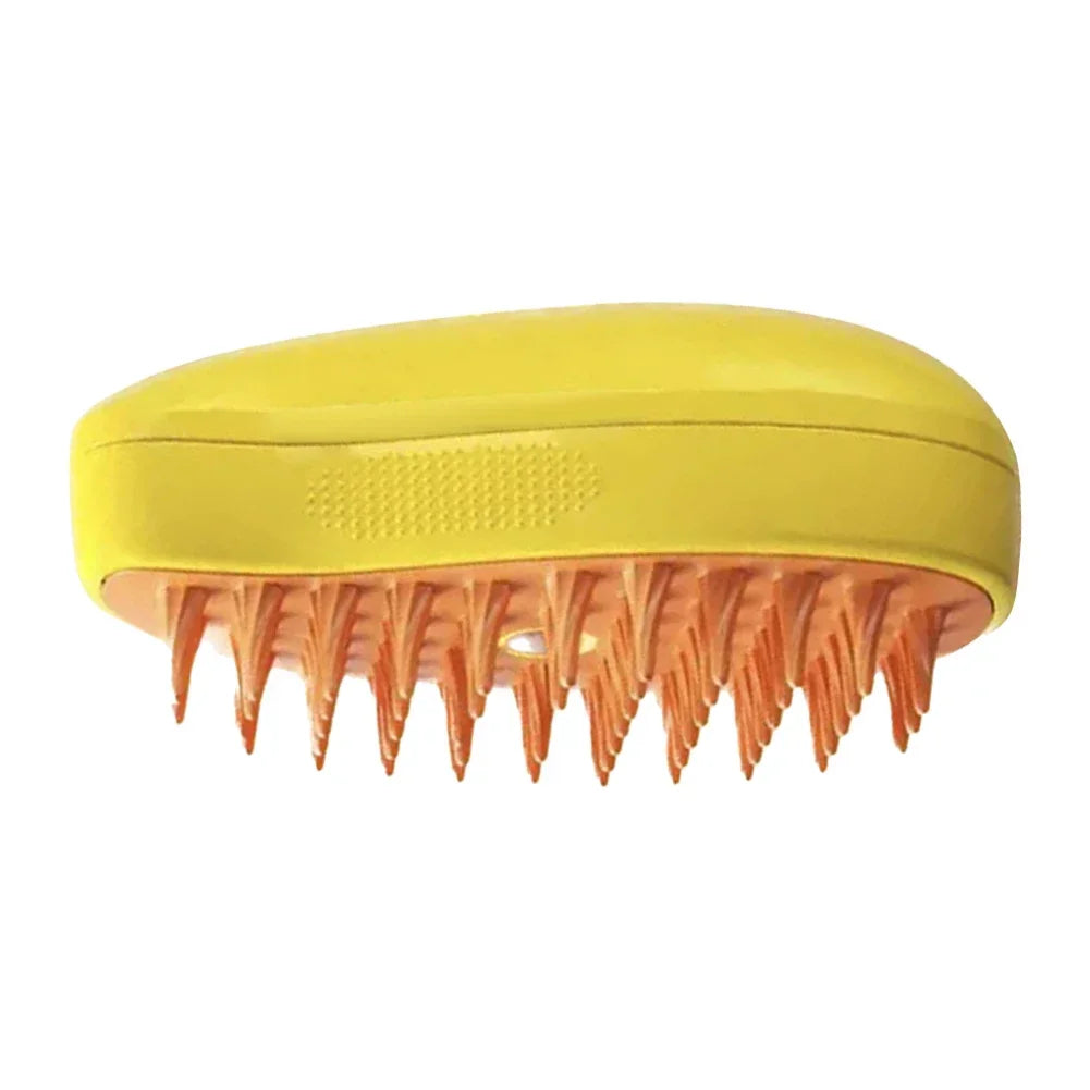 Steam-Spray Grooming Comb