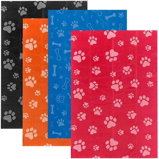 Premium Dog Poop Bag Refill Pack