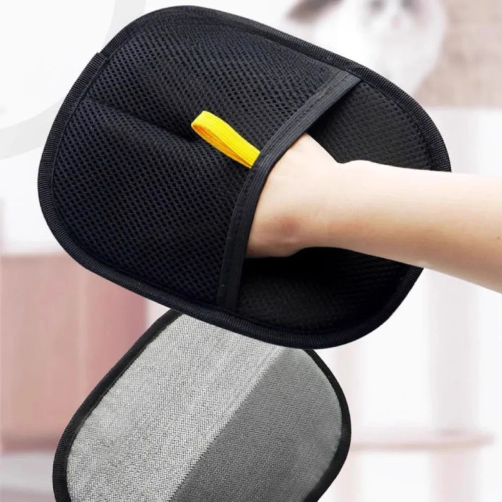 Hair-Remover Grooming Glove