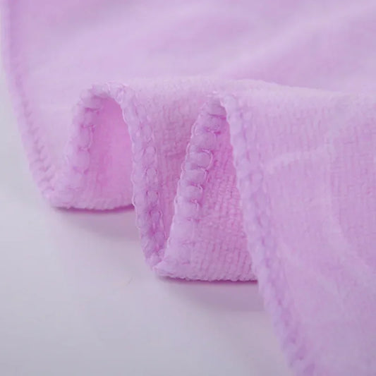 Quick-Dry Microfibre Pet Towel