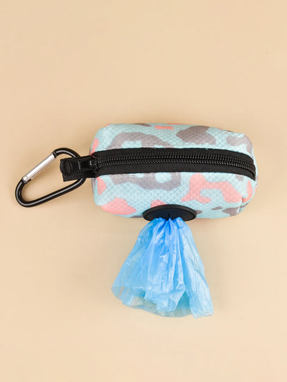 Designer Poop Bag Holder & Dispenser