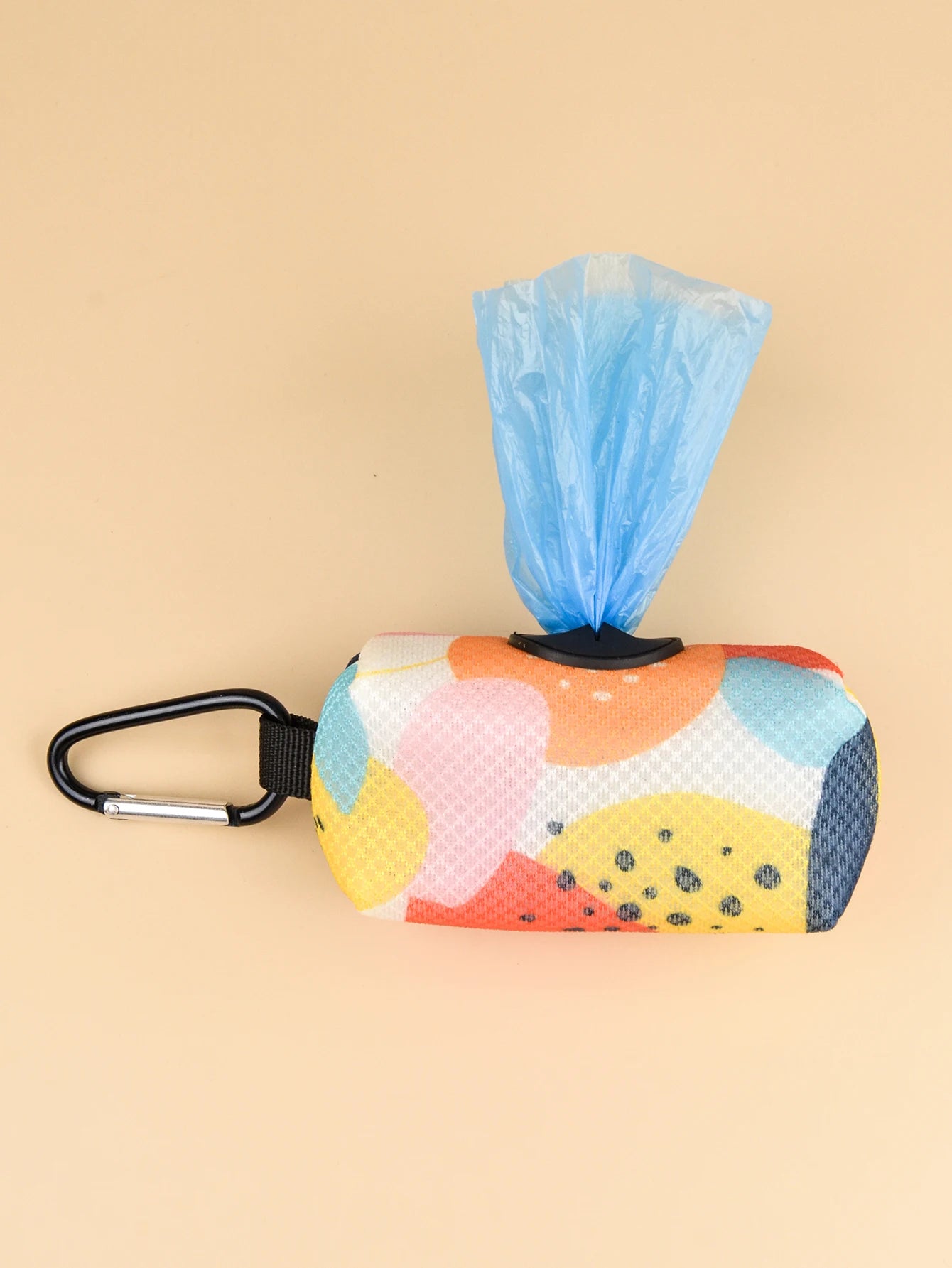 Designer Poop Bag Holder & Dispenser