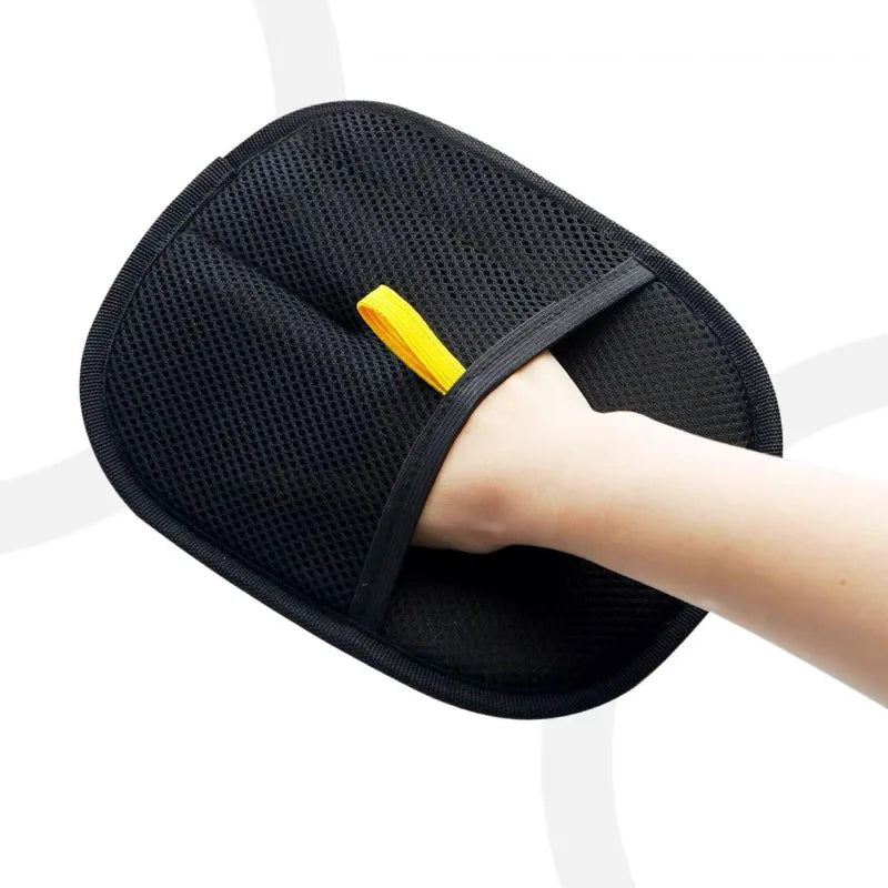 Hair-Remover Grooming Glove
