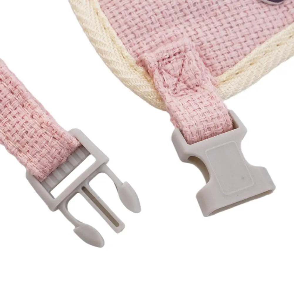 Soft Cat & Small Dog Vest Harness