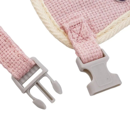 Soft Cat & Small Dog Vest Harness