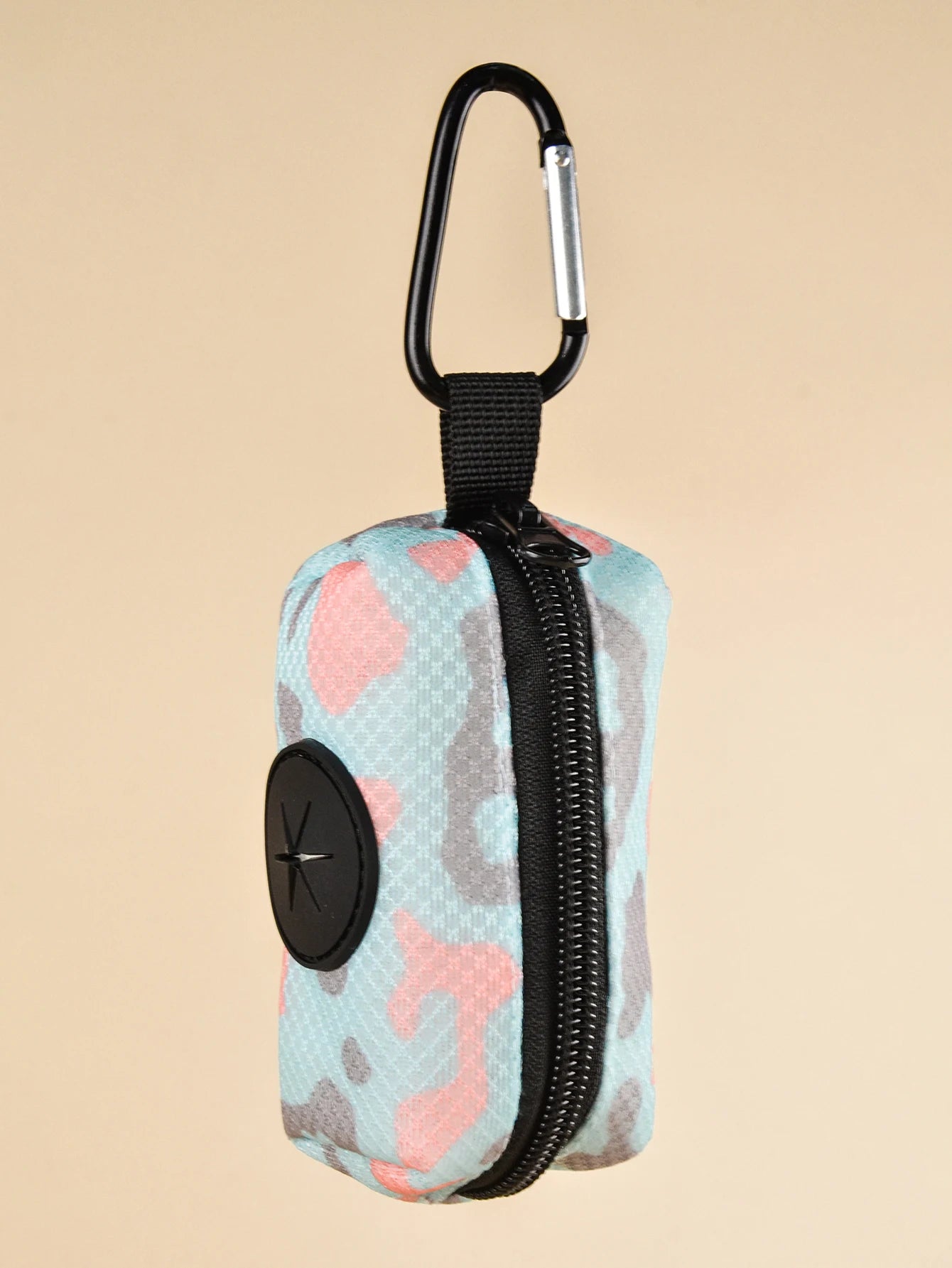 Designer Poop Bag Holder & Dispenser