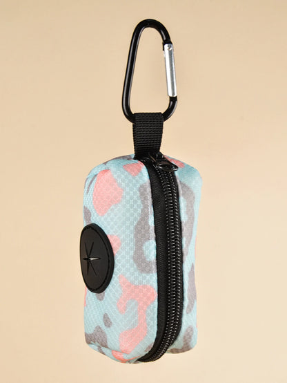Designer Poop Bag Holder & Dispenser