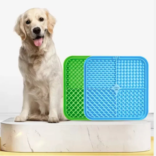 Calm-Bath Silicone Lick Mat