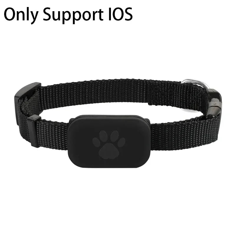 Bluetooth Pet Tracker Tag for Cats & Dogs (Only for IOS devices)