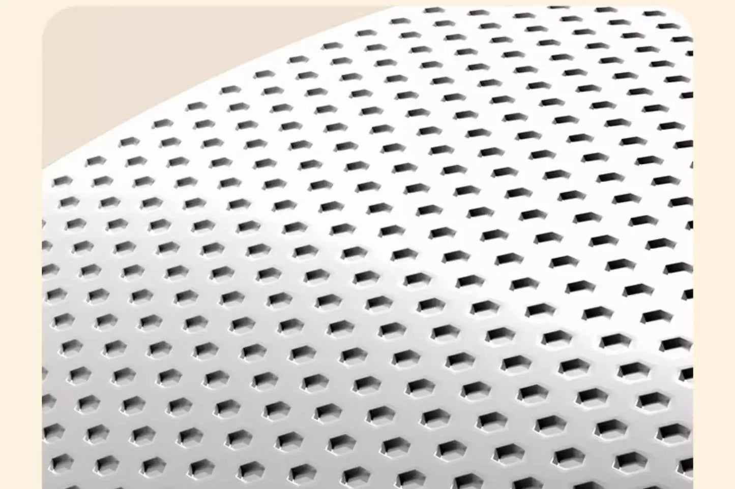 Heavy-Duty Waterproof Litter Mat