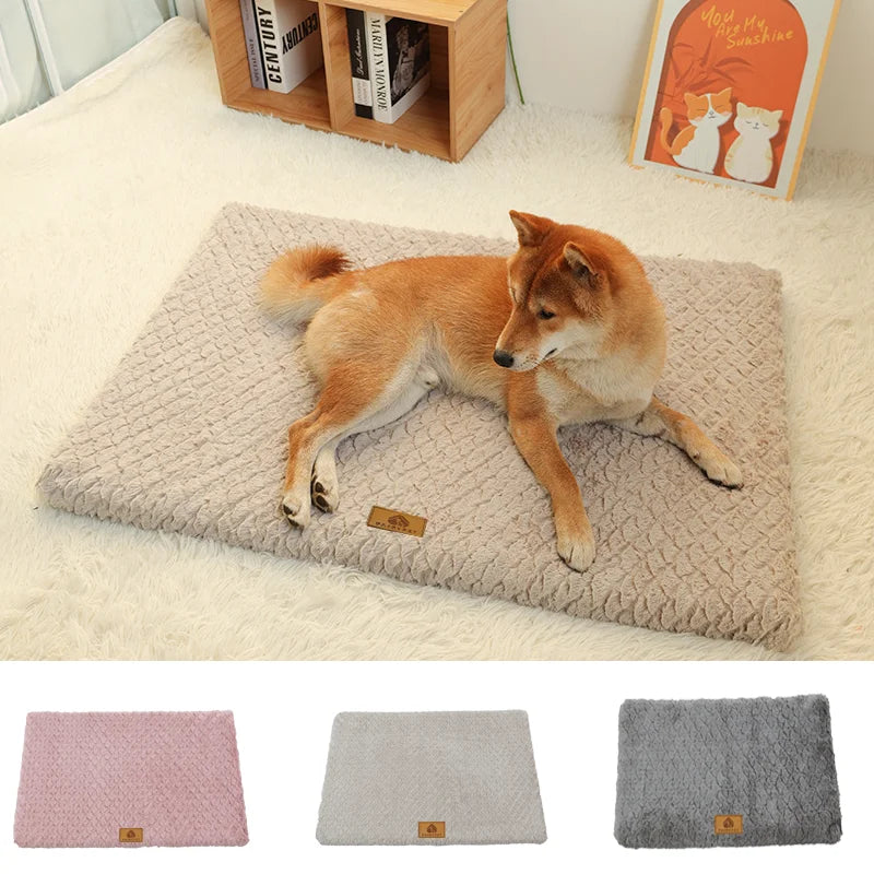 Orthopaedic Memory-Foam Pet Bed for dogs