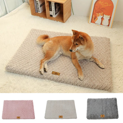 Orthopaedic Memory-Foam Pet Bed for dogs