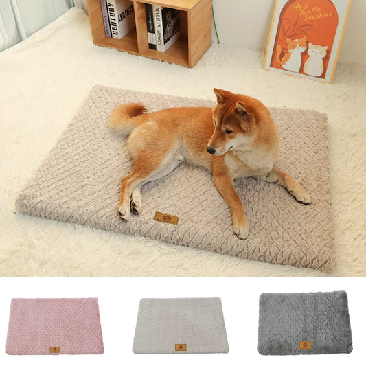 Orthopaedic Memory-Foam Pet Bed for dogs