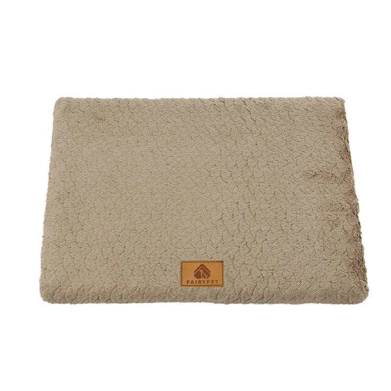Orthopaedic Memory-Foam Pet Bed