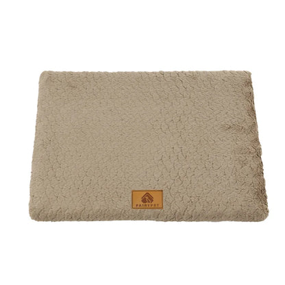 Orthopaedic Memory-Foam Pet Bed