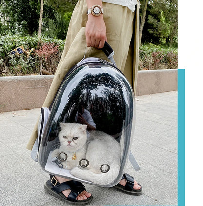Bubble Window Pet Carrier Backpack