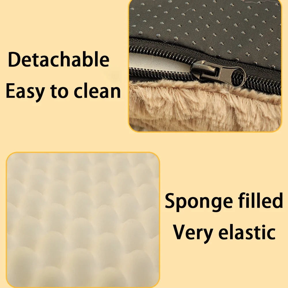 Orthopaedic Memory-Foam Pet Bed — view 3
