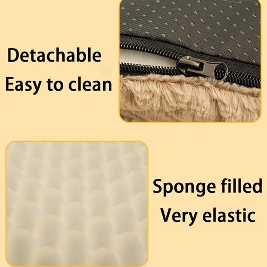 Orthopaedic Memory-Foam Pet Bed — view 3