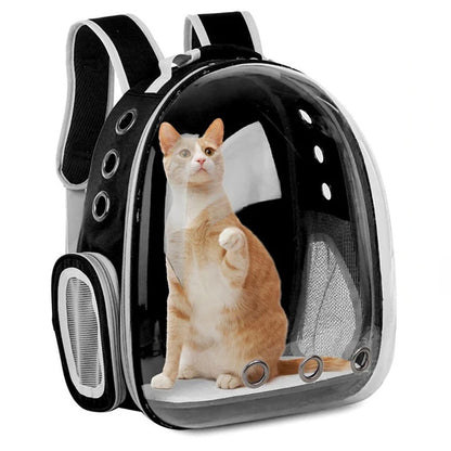 Bubble Window Pet Carrier Backpack
