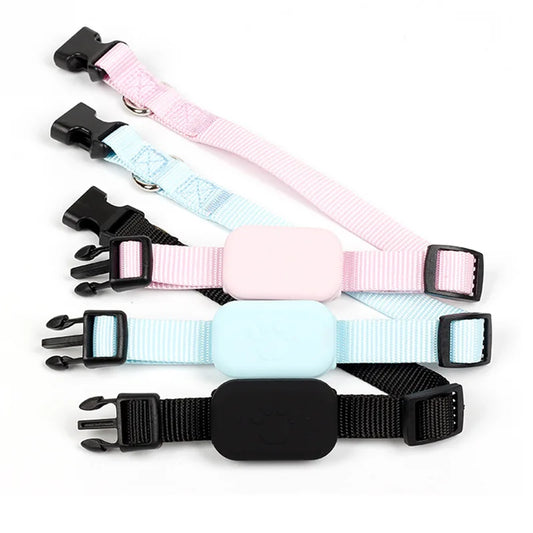 Bluetooth Pet Tracker Tag for Cats & Dogs (Only for IOS devices)