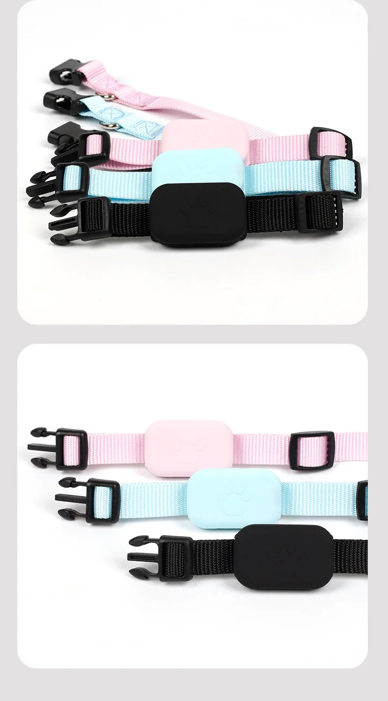 Bluetooth Pet Tracker Tag for Cats & Dogs (Only for IOS devices)