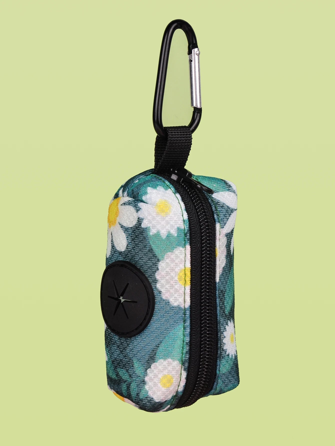 Designer Poop Bag Holder & Dispenser