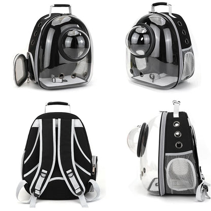 Bubble Window Pet Carrier Backpack