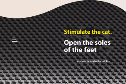 Heavy-Duty Waterproof Litter Mat