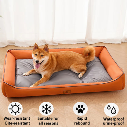 Waterproof Large Dog Bed