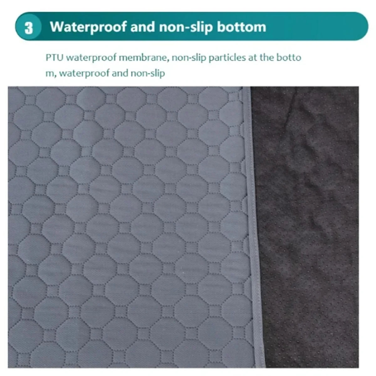 Reusable Washable Pee Training Pad