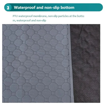 Reusable Washable Pee Training Pad