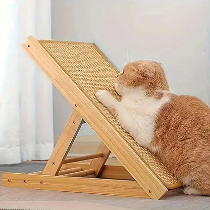 Hemp Rope Sofa Saver Scratch Board