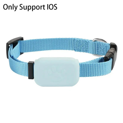 Bluetooth Pet Tracker Tag for Cats & Dogs (Only for IOS devices)