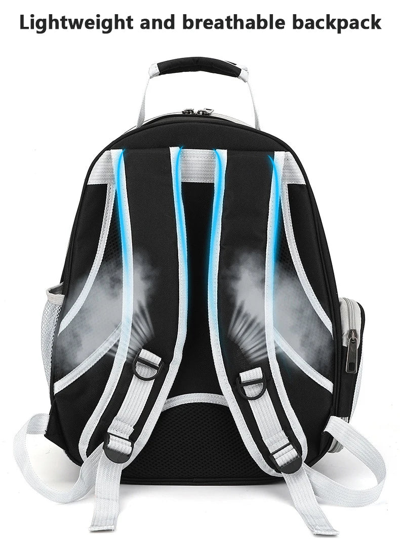 Bubble Window Pet Carrier Backpack