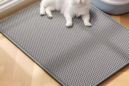 Heavy-Duty Waterproof Litter Mat