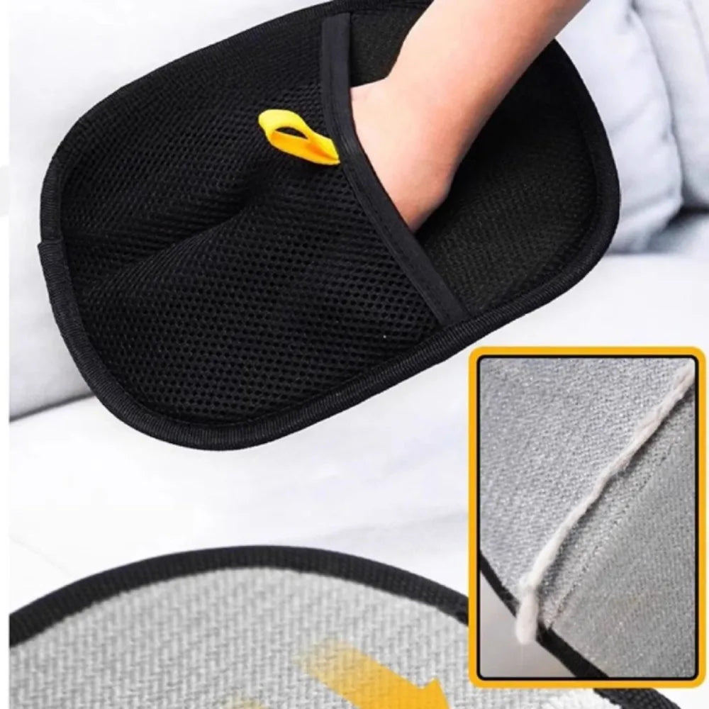 Hair-Remover Grooming Glove
