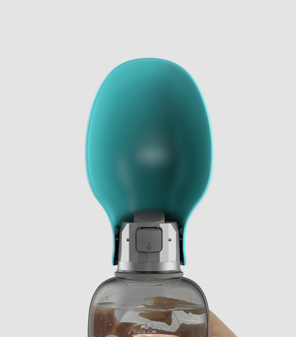 800ml Travel Dog Water Bottle