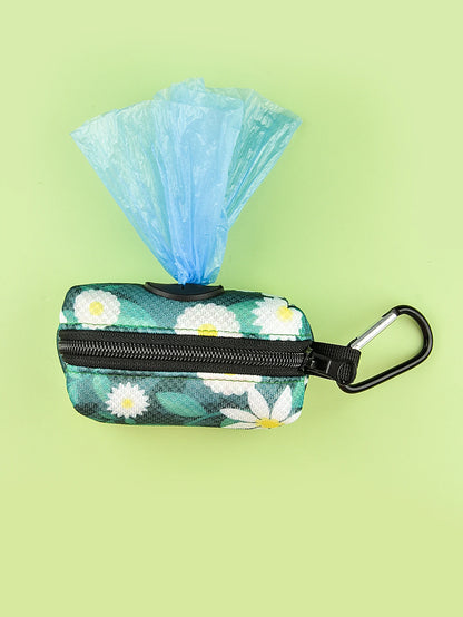 Designer Poop Bag Holder & Dispenser