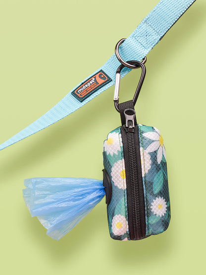 Designer Poop Bag Holder & Dispenser