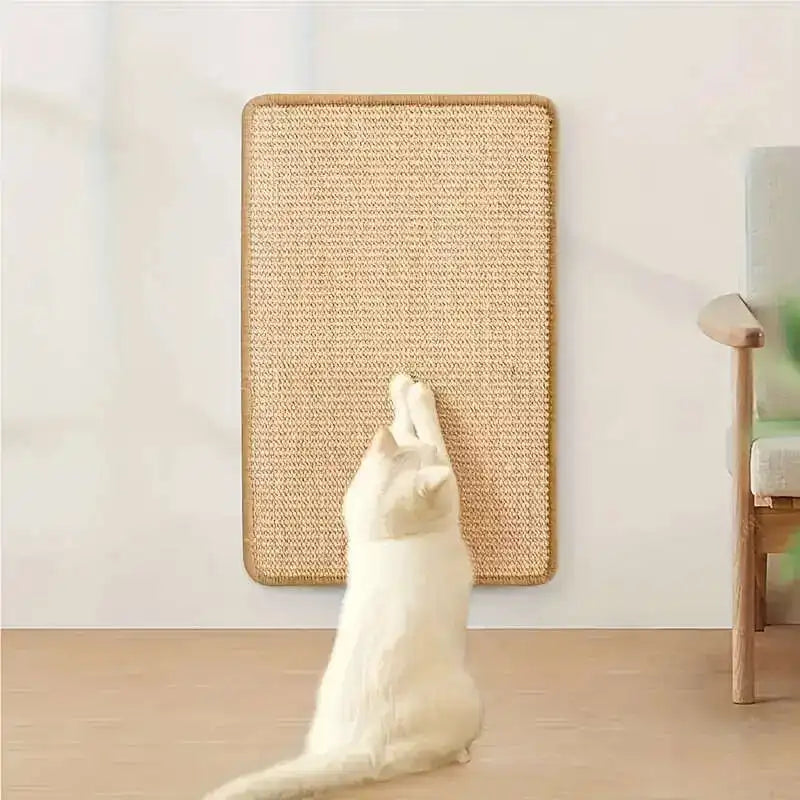 Hemp Rope Sofa Saver Scratch Board
