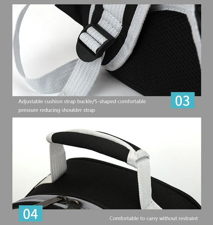 Bubble Window Pet Carrier Backpack