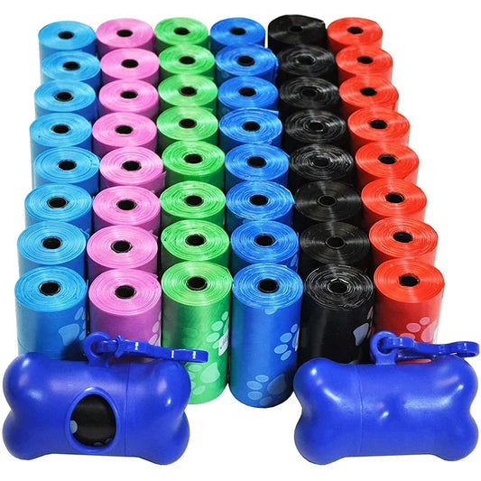 Premium Dog Poop Bag Refill Pack